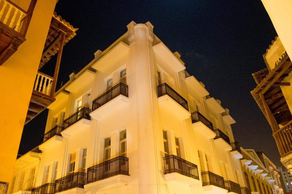 Balcones De Alheli Hotel Cartagena Esterno foto
